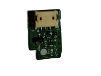 Roborock S8 maxV Ultra netīrumu tvertnes noteikšanas plate
