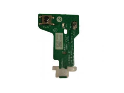 Roborock S8 maxV Ultra Reset pogas plate