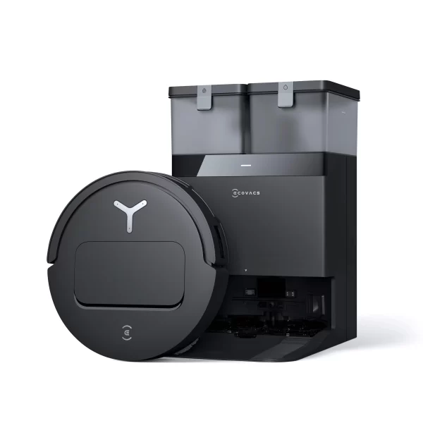 DEEBOT T50 MAX Pro OMNI Black - Image 6