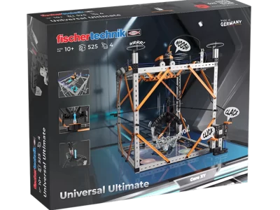 Fischertechnik Universal Ultimate