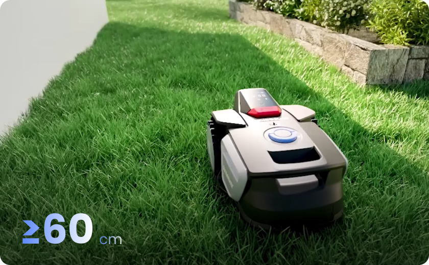 Šaura eja (≥60 cm)