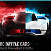 Wowwee Robotic Enhanced Vehicles R.E.V. (2-Car Pack) BLACK/ SILVER — изображение 2