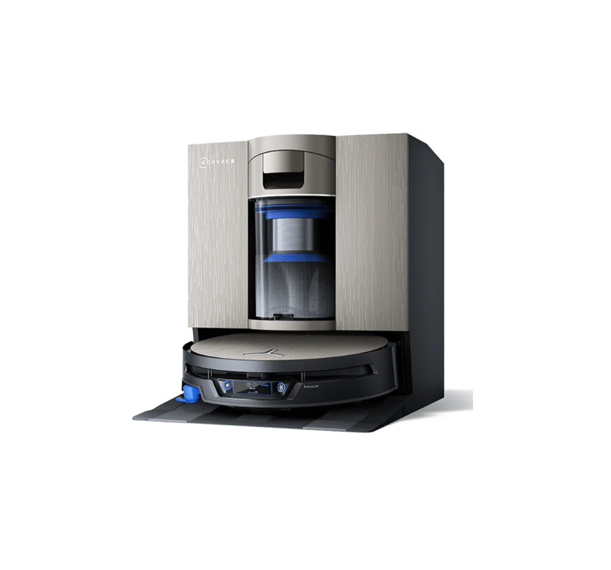 Ecovacs DEEBOT X12S OmniCyclone robots putekļsūcējs