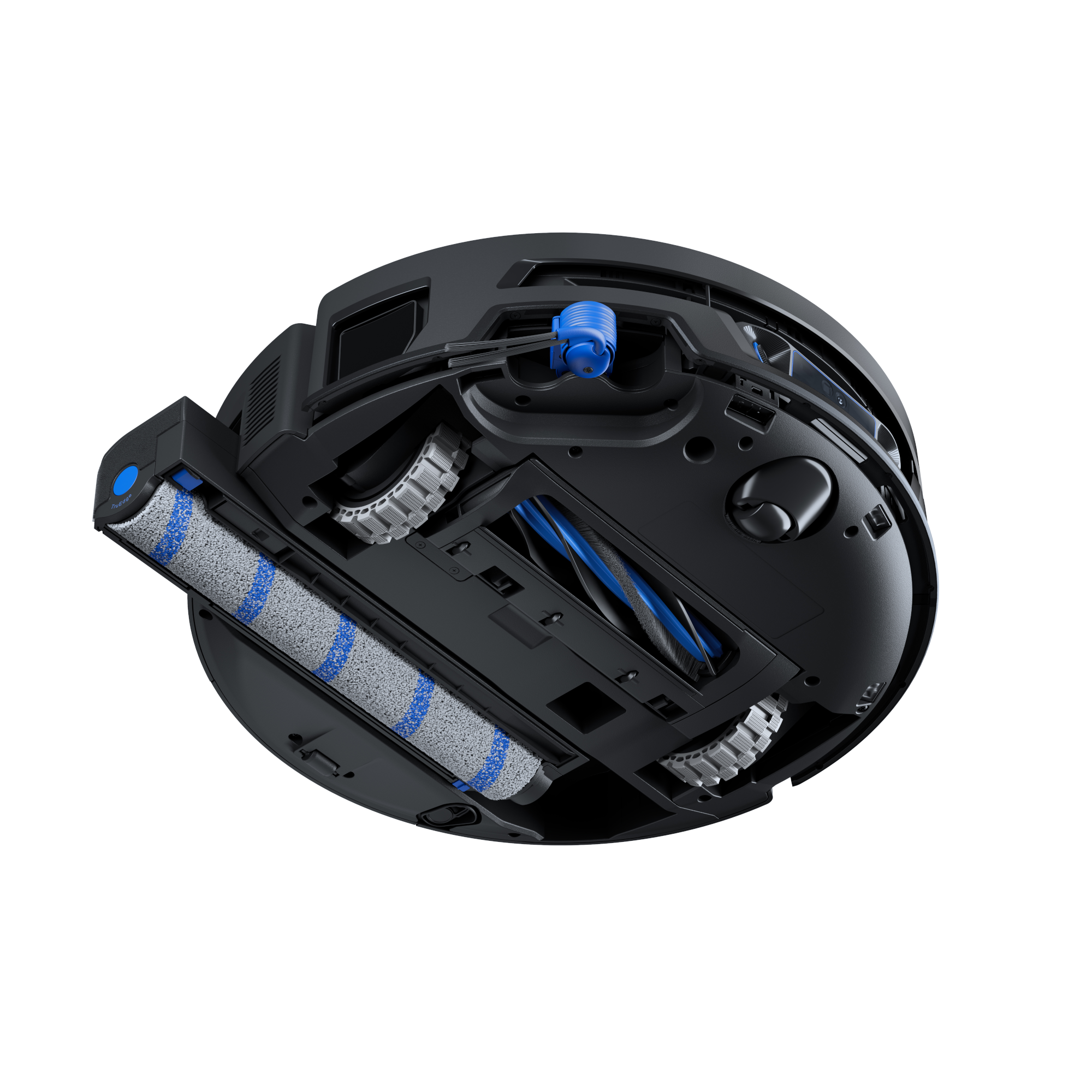 Ecovacs DEEBOT X12S OmniCyclone robots putekļsūcējs - Image 4