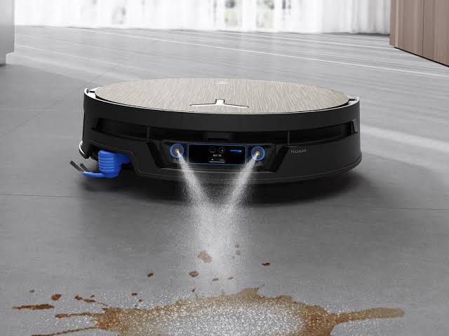 Ecovacs DEEBOT X12S OmniCyclone robots putekļsūcējs - Image 6