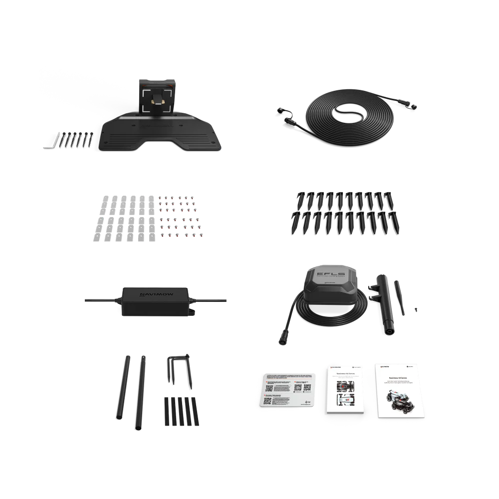 SEGWAY Navimow X450 NRTK - Image 8