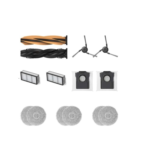 Dreame L50 Pro/X50 Master/ X50 Ultra piederumu komplekts