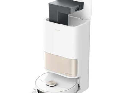 Ūdensapgādes un kanalizācijas pieslēguma sistēma Dreame X50 Ultra/L50 Ultra/L50 Pro Ultra