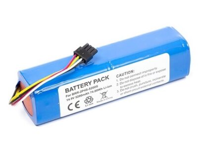 Roborock S50, 14.8V, 5.2Ah, Li-ion alternatīvs akumulators (battery)