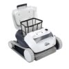 Dolphin E10 baseina tīrīšanas robots