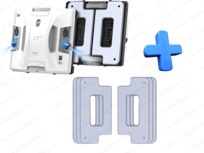 Jaunums! HOBOT S7 Pro robots logu mazgātājs