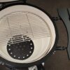 Keramiskais ogles grils - Kamado Costa grill Large 21" black / Green - Image 9