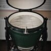 Keramiskais ogles grils - Kamado Costa grill Large 21" black / Green - Image 5