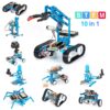 Makeblock mBot Ultimate 2.0 robots konstruktors - Image 3