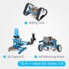 Makeblock mBot Ultimate 2.0 robots konstruktors - Image 7