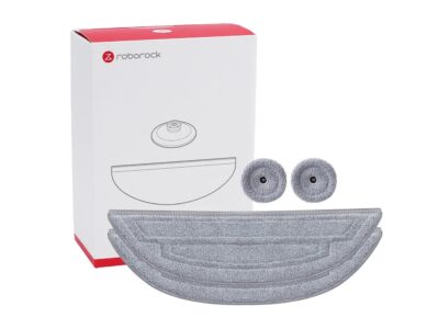 Oriģinālās Roborock S8 Maxv Ultra mopu komplekts 4 gab.