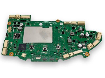 Roborock S8 MaxV Ultra mātesplatē