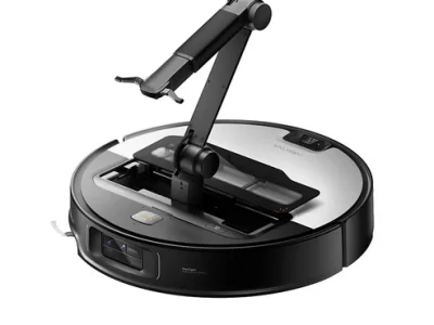Roborock Saros Z70 robots putekļusūcējs ar manipulatora roku